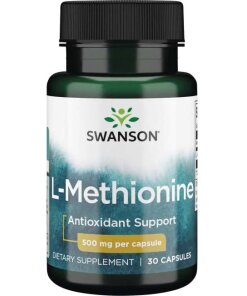 Swanson - L-Methionine