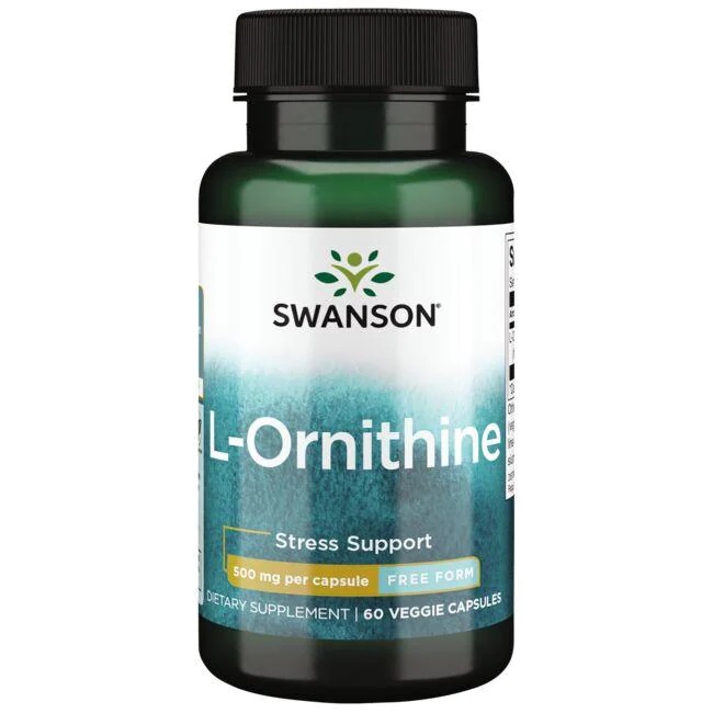 Swanson - L-Ornithine