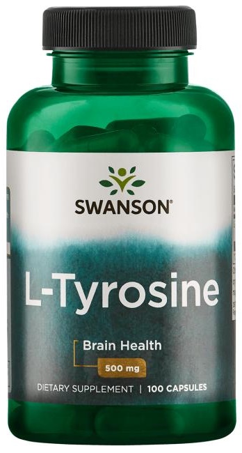 Swanson - L-Tyrosine