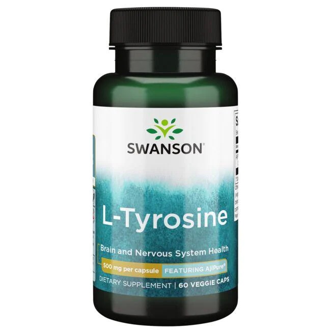 Swanson - L-Tyrosine