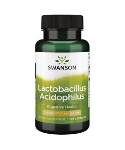 Swanson - Lactobacillus Acidophilus