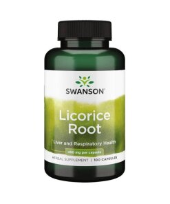 Swanson - Licorice Root