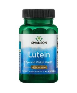 Swanson - Lutein