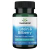 Swanson - Lutein & Bilberry - 60 softgels