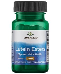 Swanson - Lutein Esters