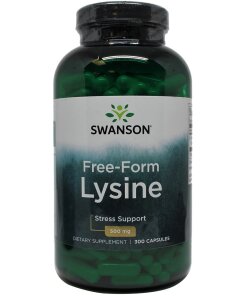Swanson - Lysine