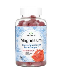 Swanson - Magnesium Gummies