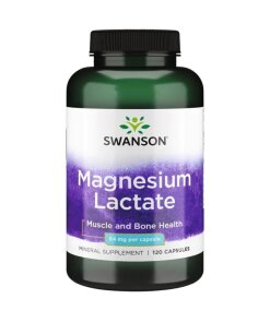 Swanson - Magnesium Lactate