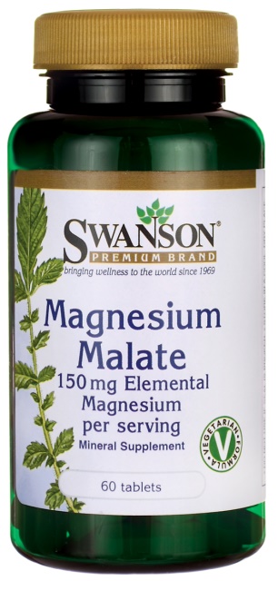 Swanson - Magnesium Malate