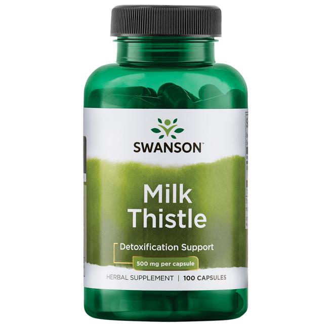 Swanson - Milk Thistle