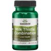 Swanson - Milk Thistle Combination - 60 caps