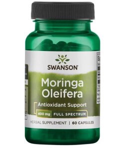 Swanson - Moringa Oleifera
