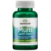 Swanson - Multi with Iron - Century Formula - 130 tabs
