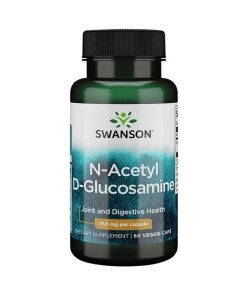 Swanson - N-Acetyl D-Glucosamine