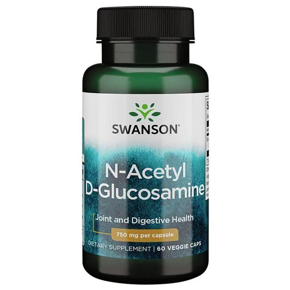 Swanson - N-Acetyl D-Glucosamine