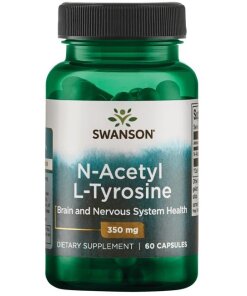 Swanson - N-Acetyl L-Tyrosine