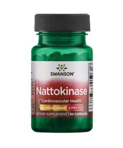 Swanson - Nattokinase