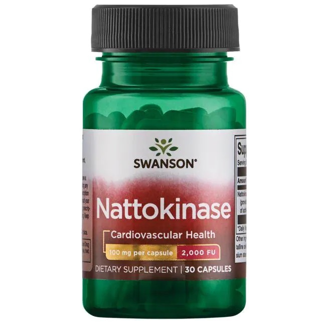 Swanson - Nattokinase