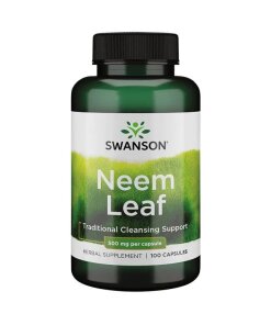 Swanson - Neem Leaf