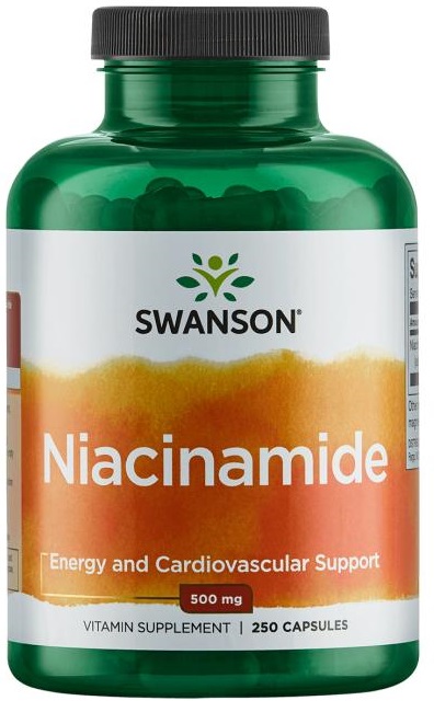 Swanson - Niacinamide