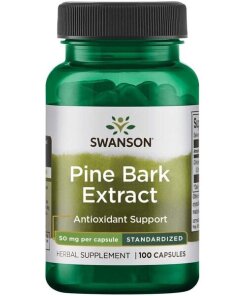 Swanson - Pine Bark Extract