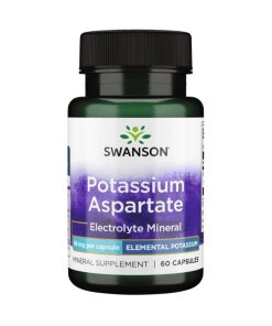 Swanson - Potassium Aspartate