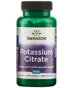 Swanson - Potassium Citrate