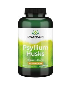 Swanson - Psyllium Husks