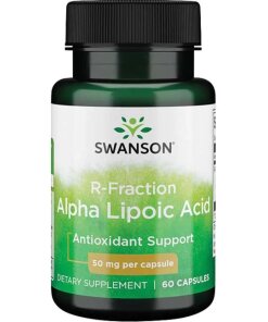 Swanson - R-Fraction Alpha Lipoic Acid