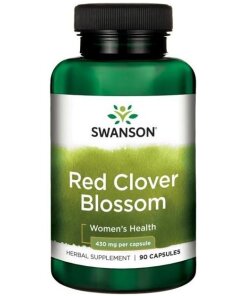 Swanson - Red Clover Blossom