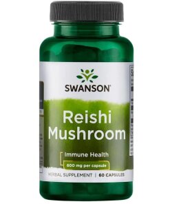 Swanson - Reishi Mushroom