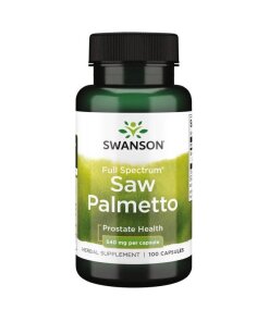 Swanson - Saw Palmetto