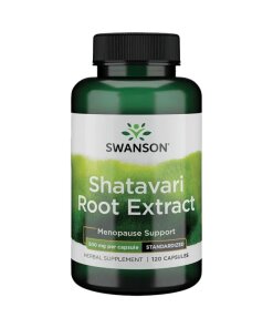 Swanson - Shatavari Root Extract