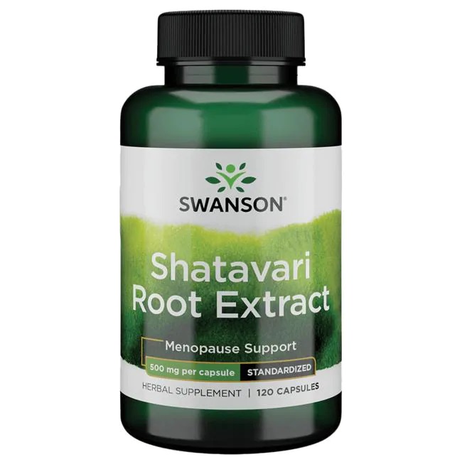 Swanson - Shatavari Root Extract