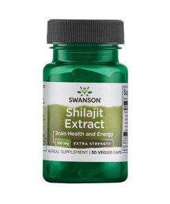 Swanson - Shilajit Extract
