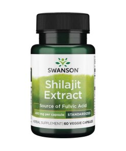 Swanson - Shilajit Extract