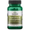Swanson - Spirulina & Astaxanthin