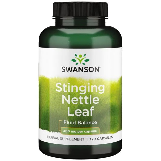 Swanson - Stinging Nettle Leaf