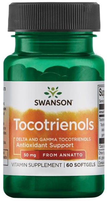 Swanson - Tocotrienols