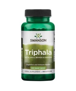 Swanson - Triphala