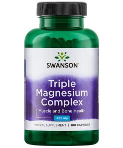 Swanson - Triple Magnesium Complex