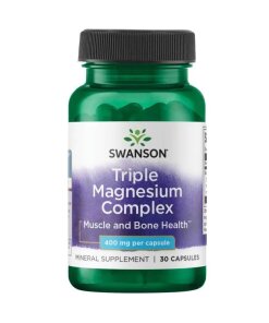 Swanson - Triple Magnesium Complex