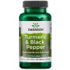Swanson - Turmeric & Black Pepper - 60 vcaps