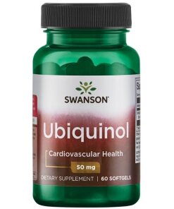 Swanson - Ubiquinol