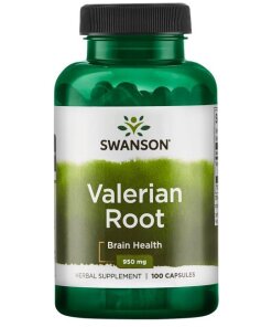 Swanson - Valerian Root
