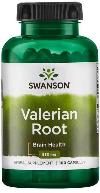 Swanson - Valerian Root