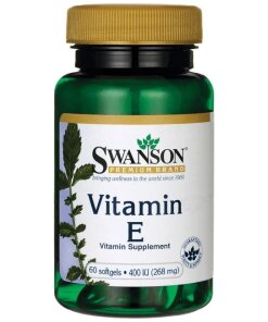 Swanson - Vitamin E