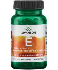 Swanson - Vitamin E
