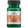 Swanson - Vitamin K-2 - Natural