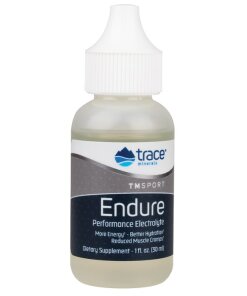 Trace Minerals - Endure Performance Electrolyte - 30 ml.